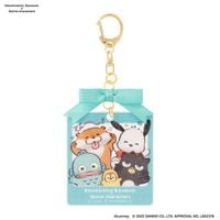 可愛い嘘のカワウソ アクリル壁掛け時計 | 商品で探す