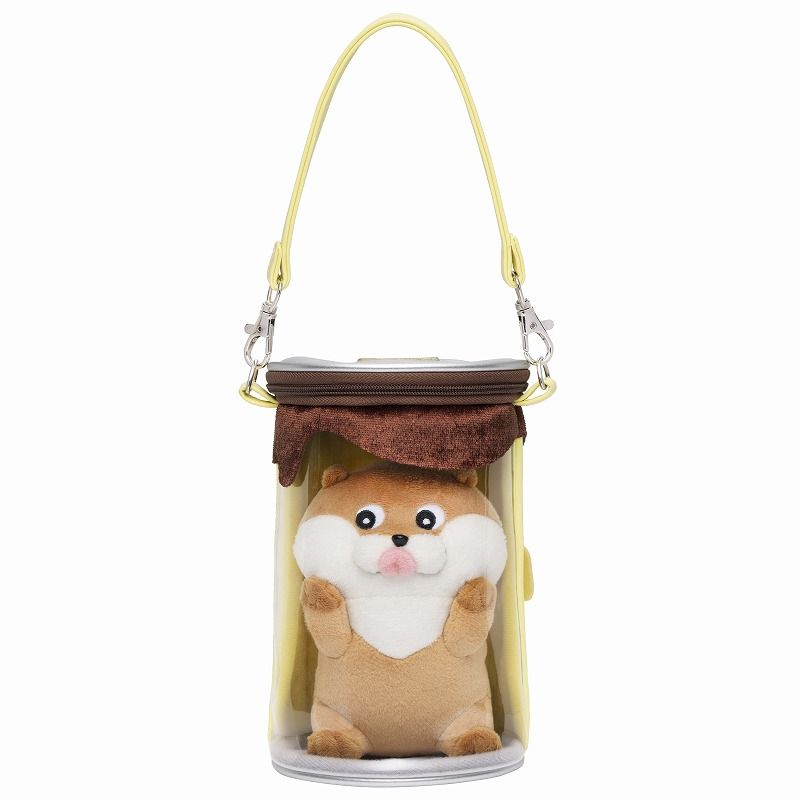 可愛い嘘のカワウソ なんちゃって！カワウソマスコットin非常時用の