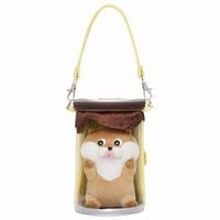 可愛い嘘のカワウソ アクリル壁掛け時計 | 商品で探す