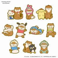 可愛い嘘のカワウソ もちっとぬいぐるみ(小さめ) | ぬいぐるみ