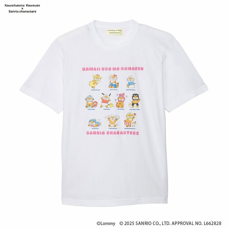 �İ������Υ��復���ߥ���ꥪ����饯������ T����� �夰��� (�ۥ磻��)