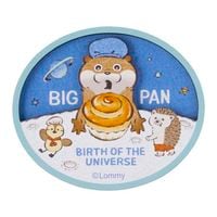 �İ������Υ��復�� �̤�̤�١����꡼ Ω��MDF�ޥ��ͥå� (BIG PAN)