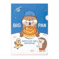 �İ������Υ��復�� �̤�̤�١����꡼ �ޥåȤʥ��ꥢ�ե����� (BIG PAN)