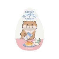 �İ������Υ��復�� �̤�̤�١����꡼ ���ޥۤ�Ž��륵�����Υޥåȥ��ƥå��� (OH!MY SYONBORY&GACKERY)