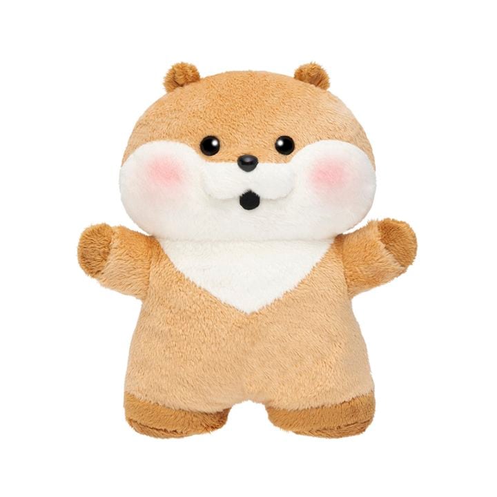 可愛い嘘のカワウソ だっこして？小さめぬいぐるみ | すべての商品