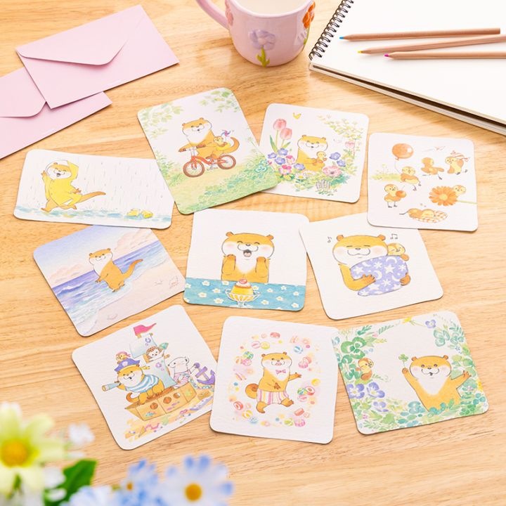 プリパラ　月川ちり　カフェ　サインポストカード m94002785433_1.jpg?1744880868