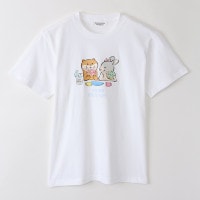 ��70%�ϣƣơ۲İ������Υ��復�� �̤�̤�Party�����ե� T����� �ɡ��ʥå�(�ۥ磻��)