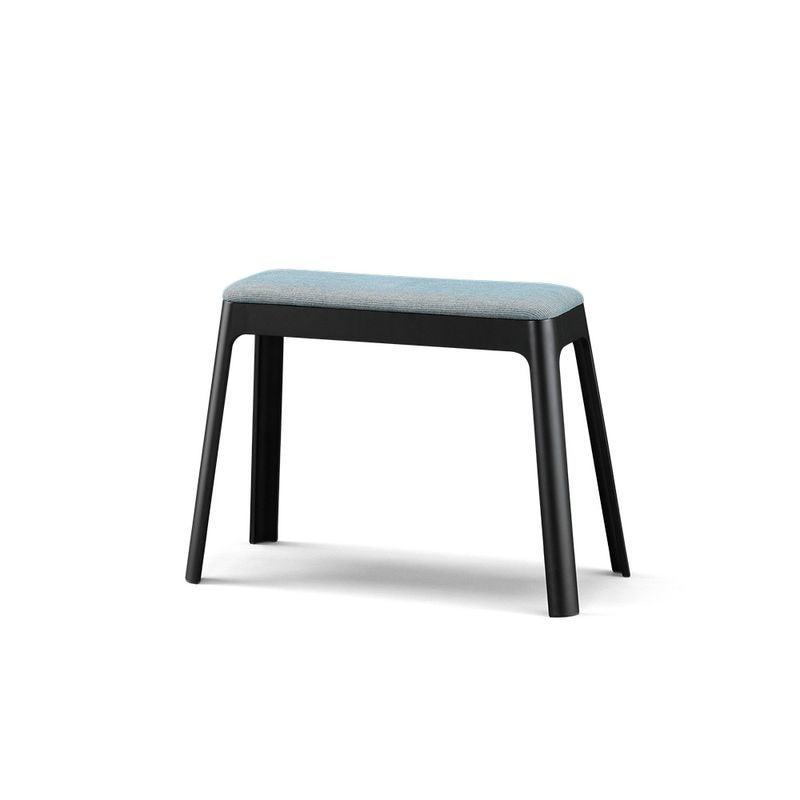 ピアノ専用スツールTY-1 misty blue