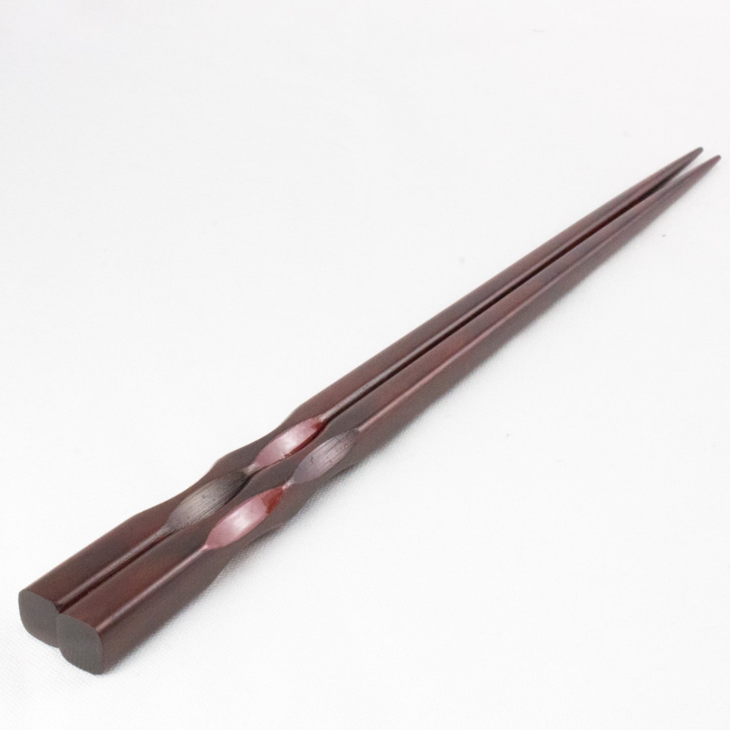 漆武藏 中 21.0cm