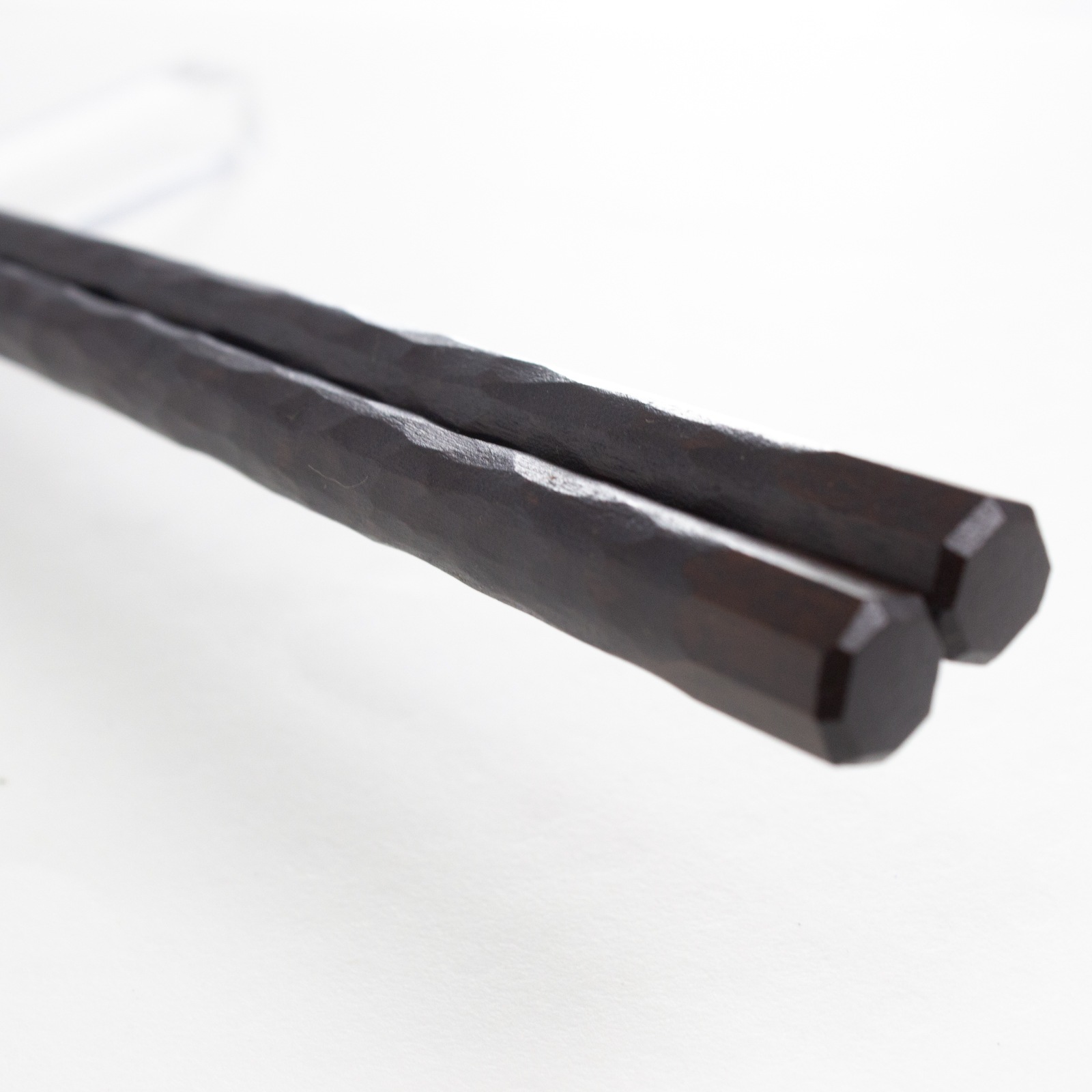 匠技　先角先細けずり黒檀　23.5cm