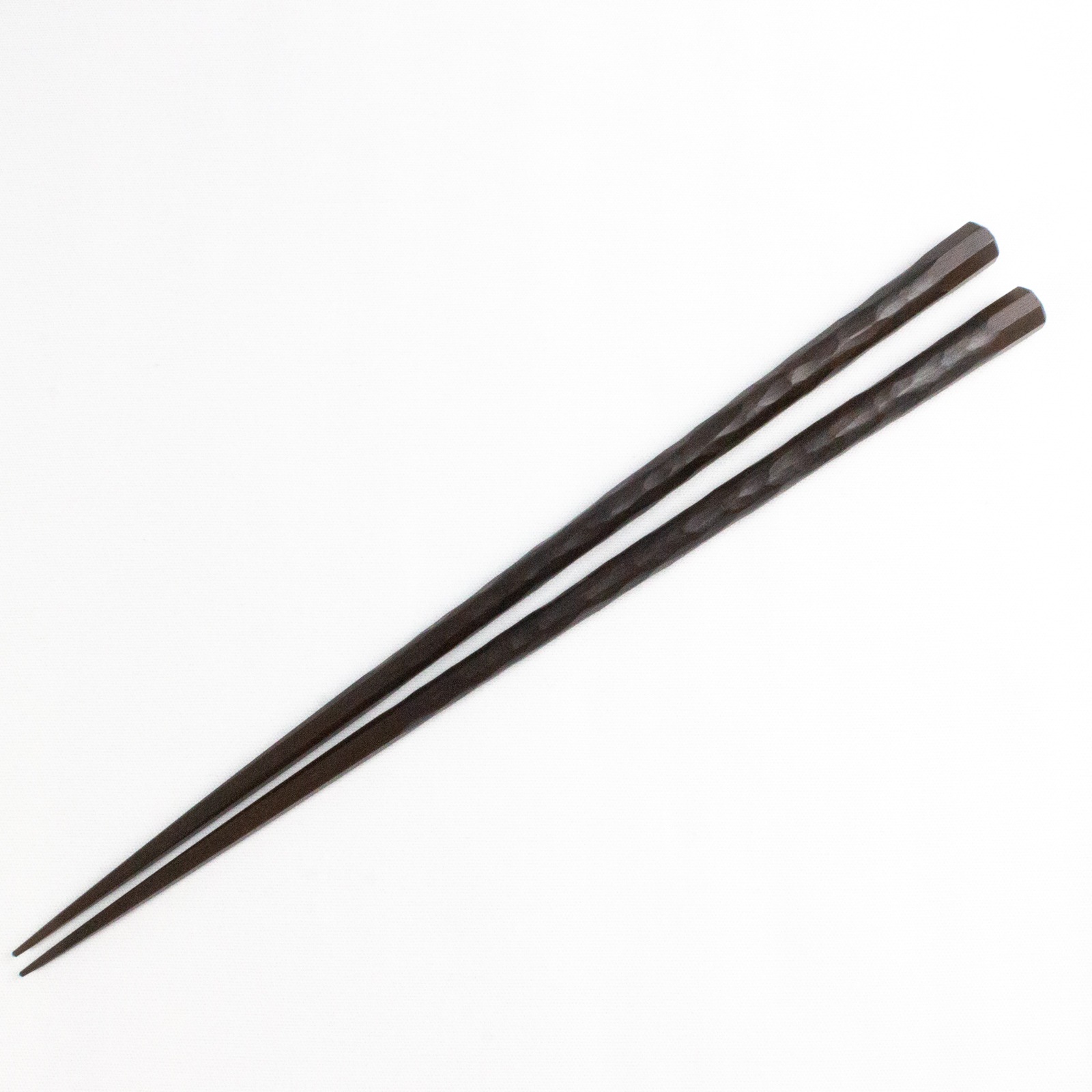 匠技　先角先細けずり黒檀　23.5cm