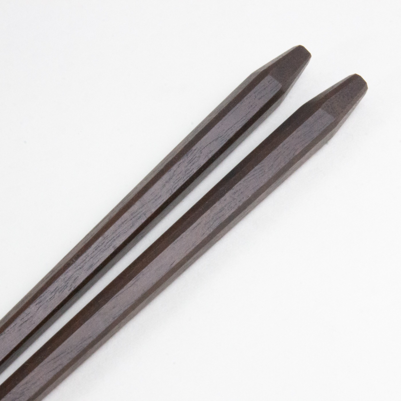 匠技　五角面取り　黒　23.0ｃｍ