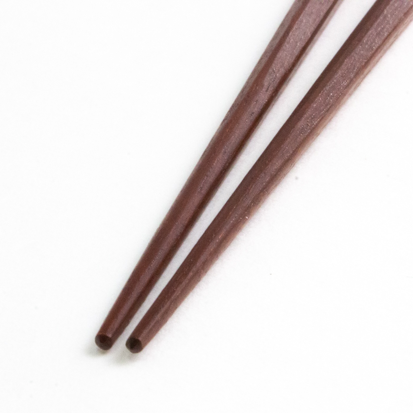 匠技　五角面取り　赤　21.0ｃｍ