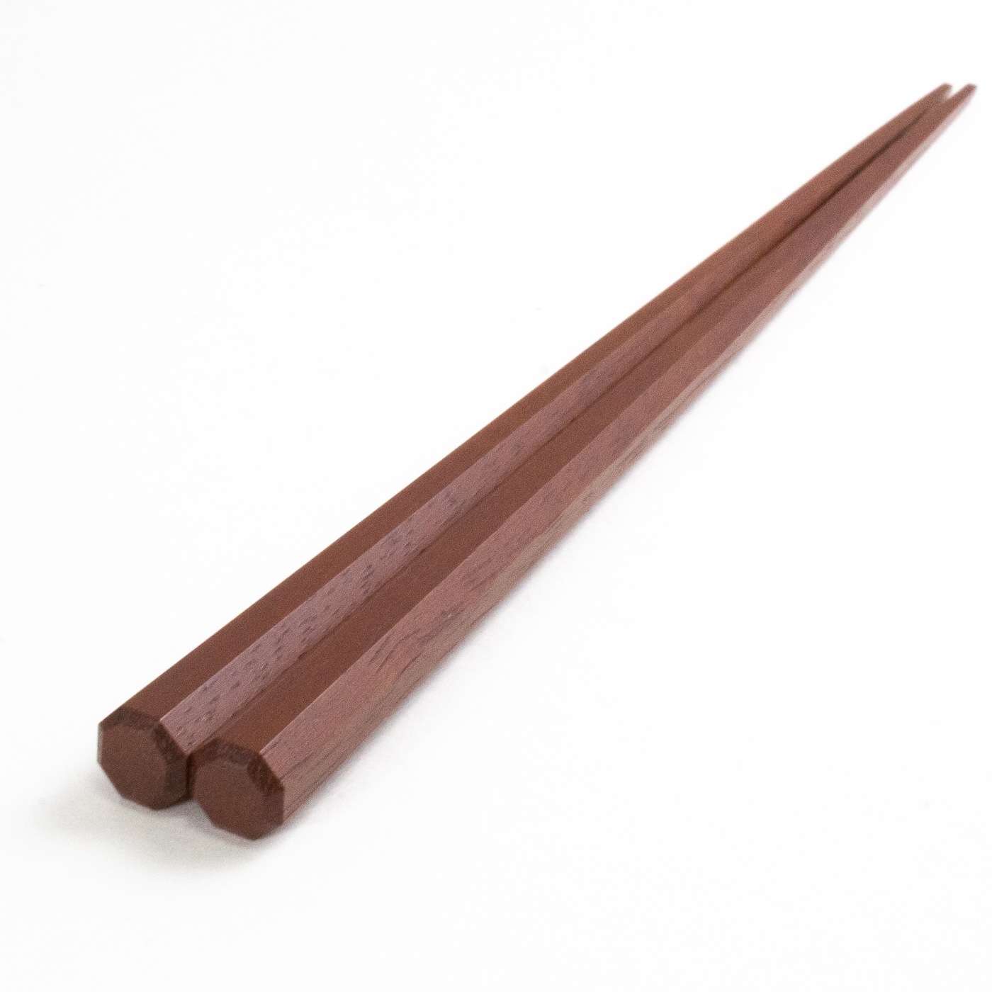 匠技　八角先細角　赤　20.5cm