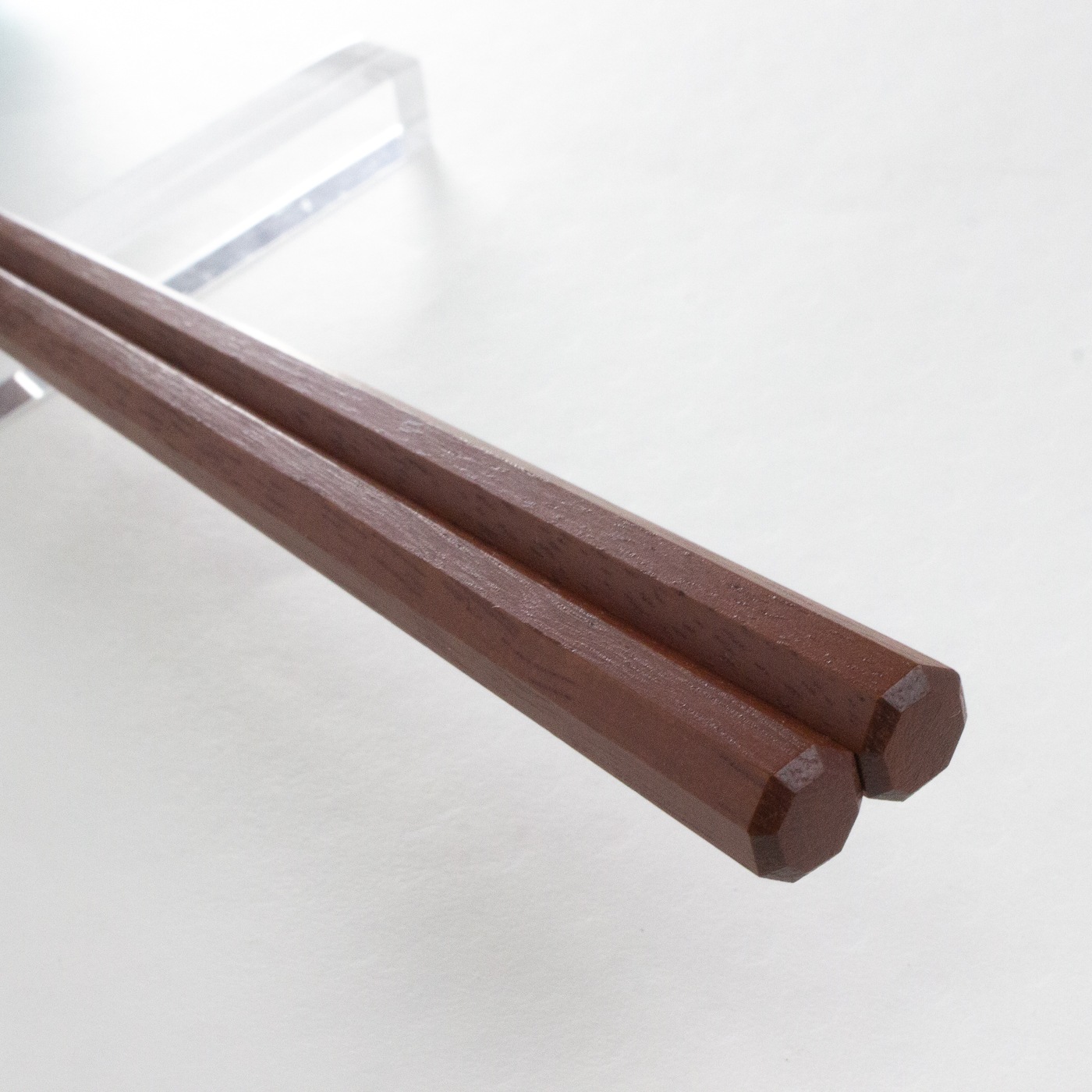 匠技　八角先細角　赤　20.5cm