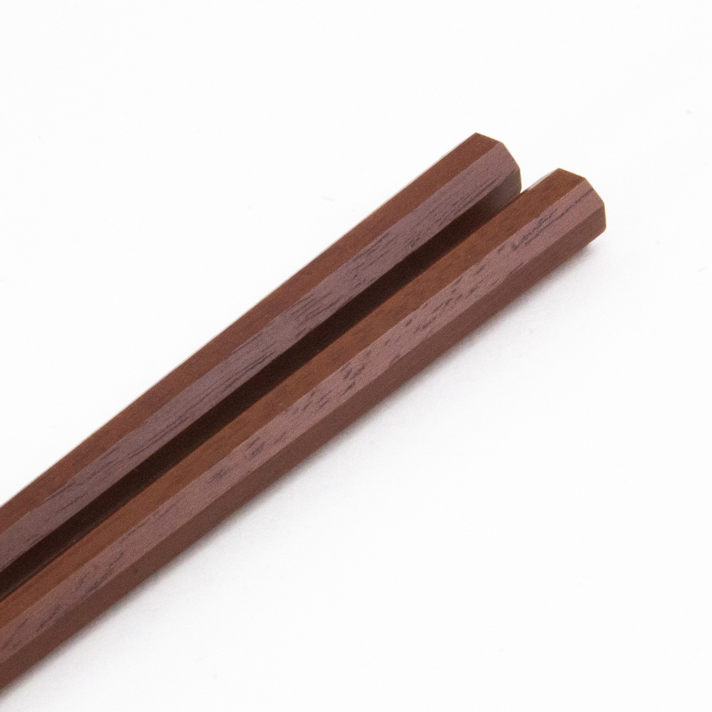 匠技　八角先細角　赤　20.5cm
