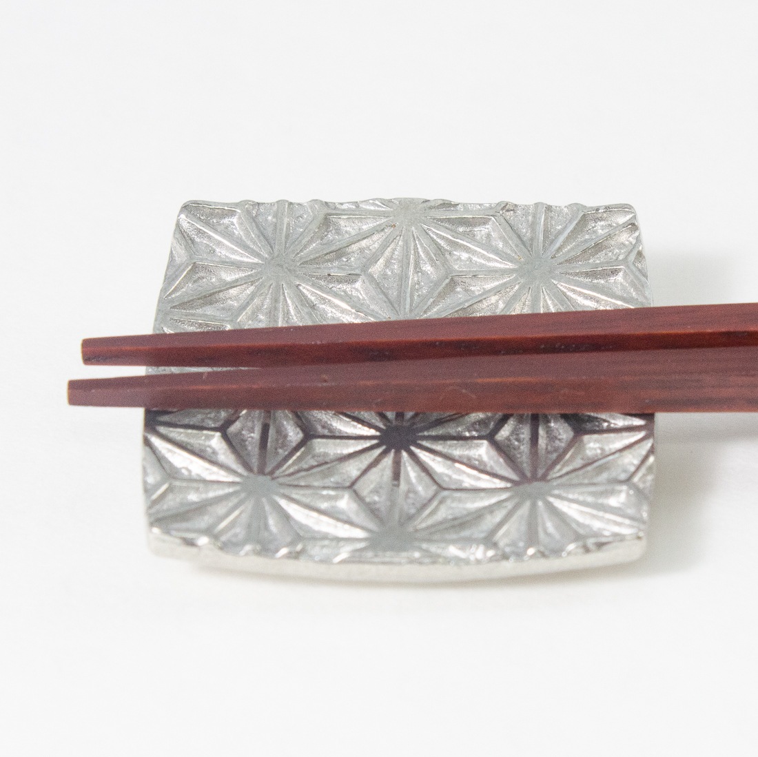 匠技 先角四方面 夫婦 吉祥文様箸置付きギフト