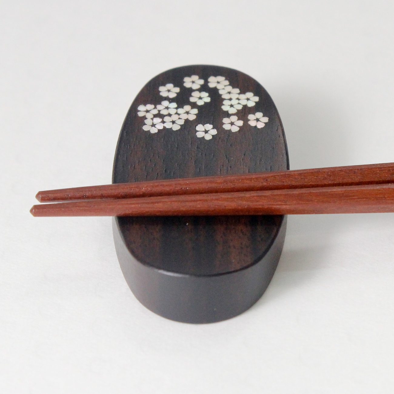 匠技　五角昇竜　夫婦　貝象嵌箸置付きギフト