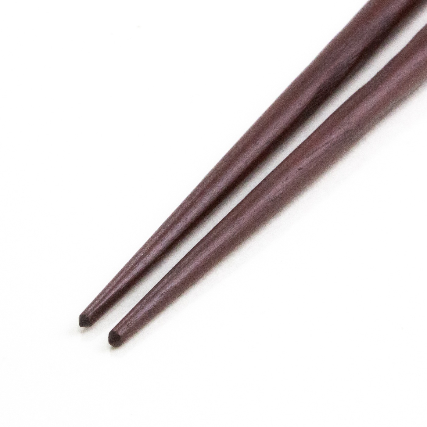 極上手彫紫檀　一半　23.5cm