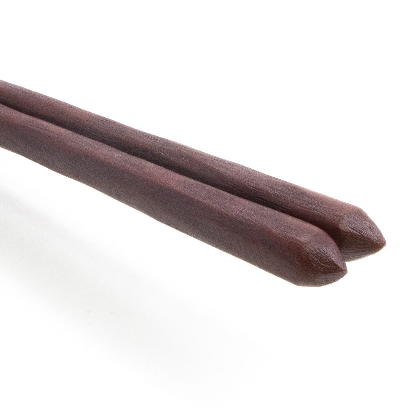 極上手彫紫檀　中　20.5cm