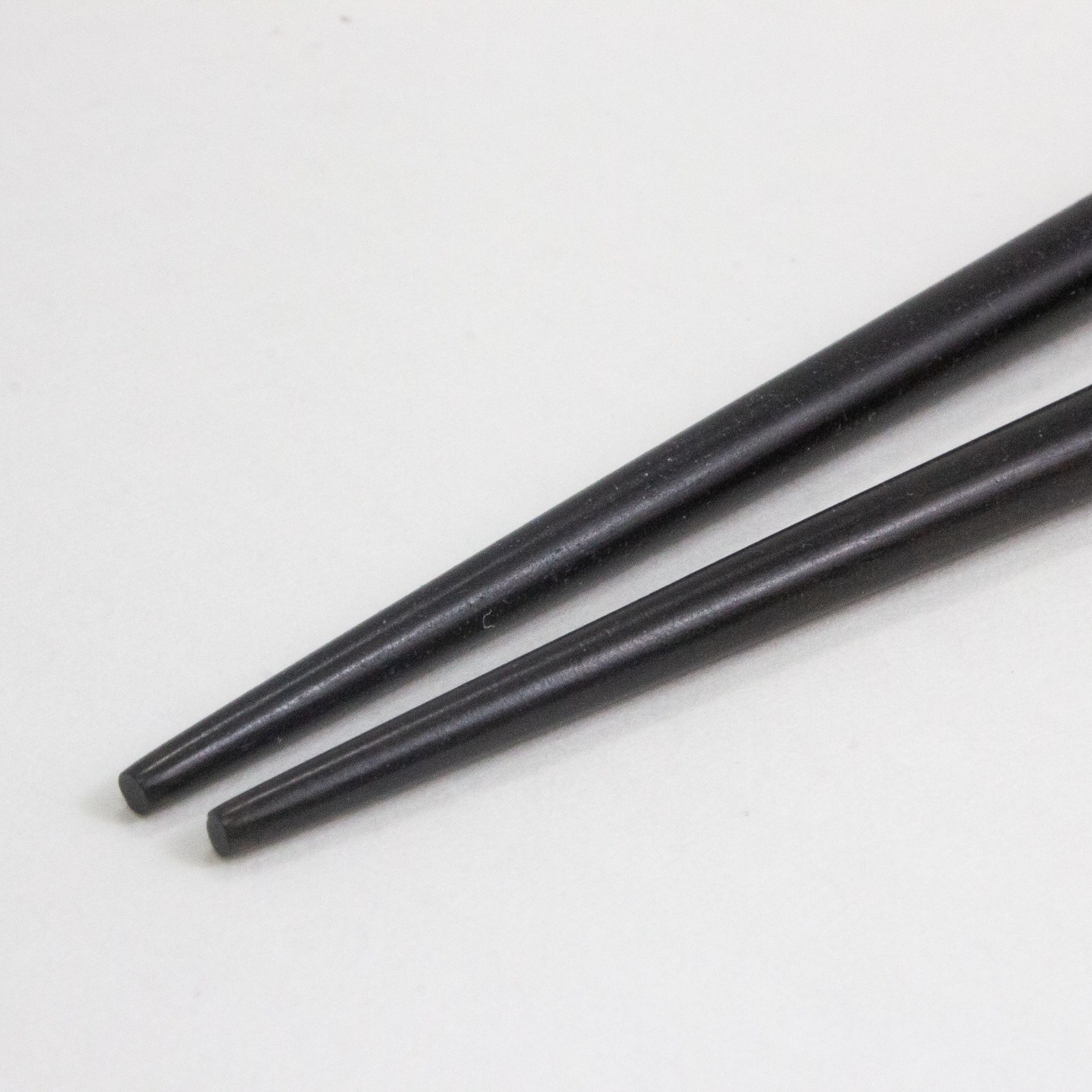 男の箸　黒檀　23.5cm