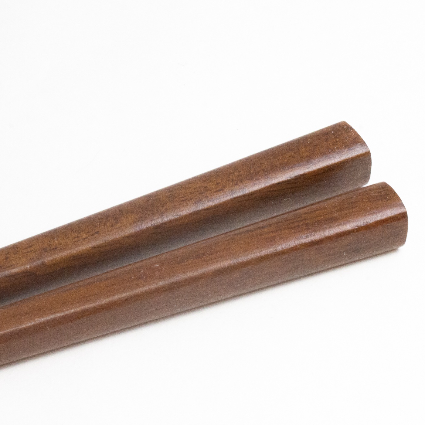 男の箸　ろう磨き鉄木　23.5cm