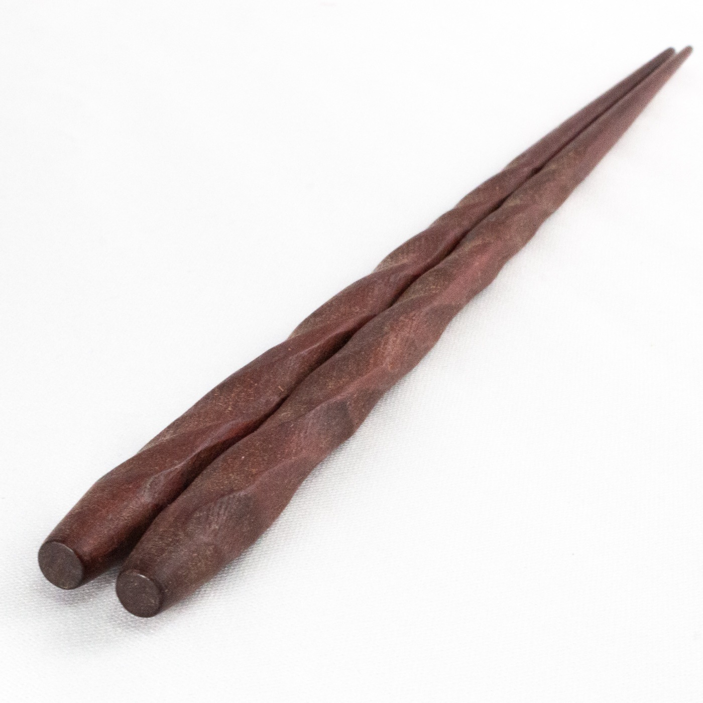 けずり紫檀 中 20.5cm