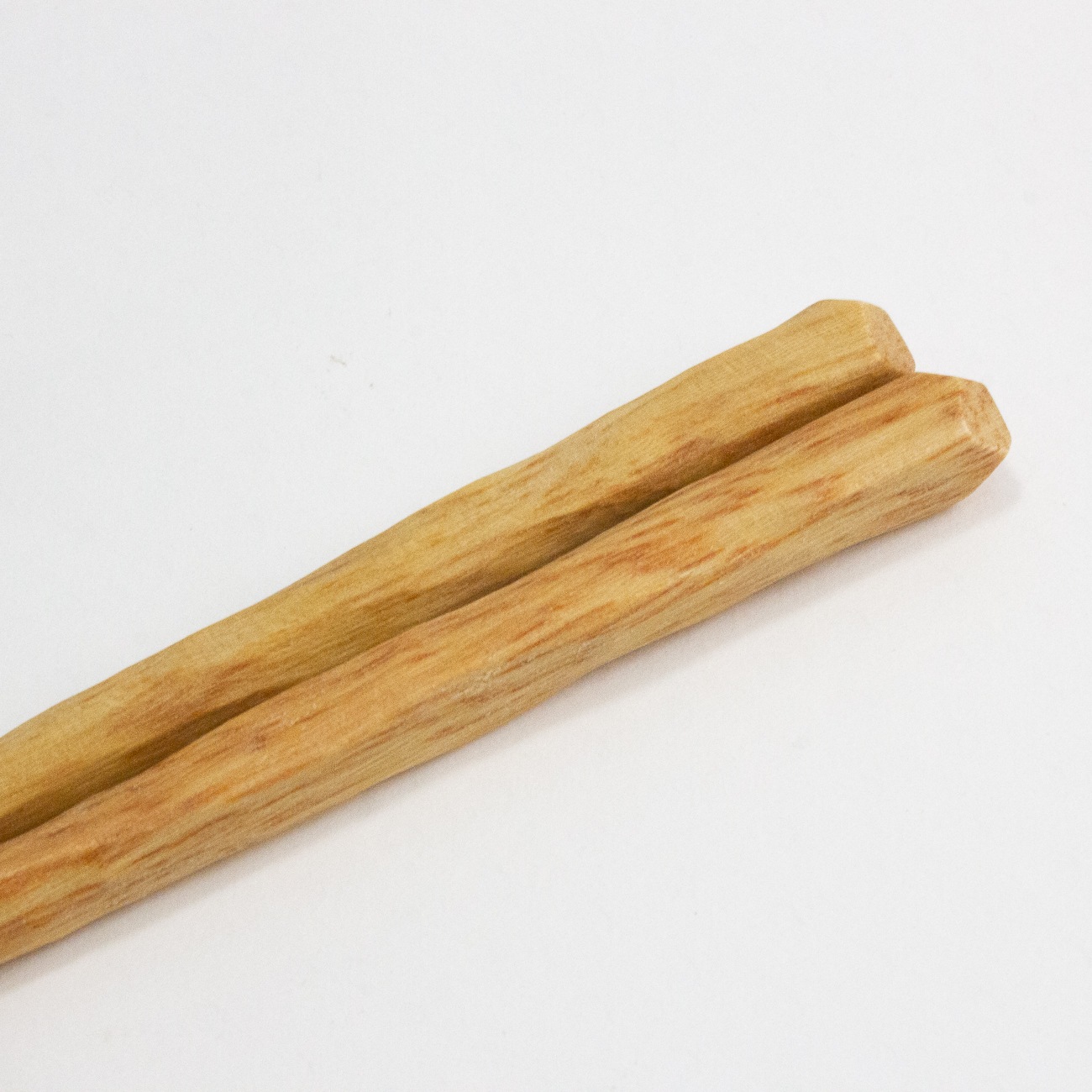 ぴったんと箸　先角けずりナチュラル　15cm～23cm