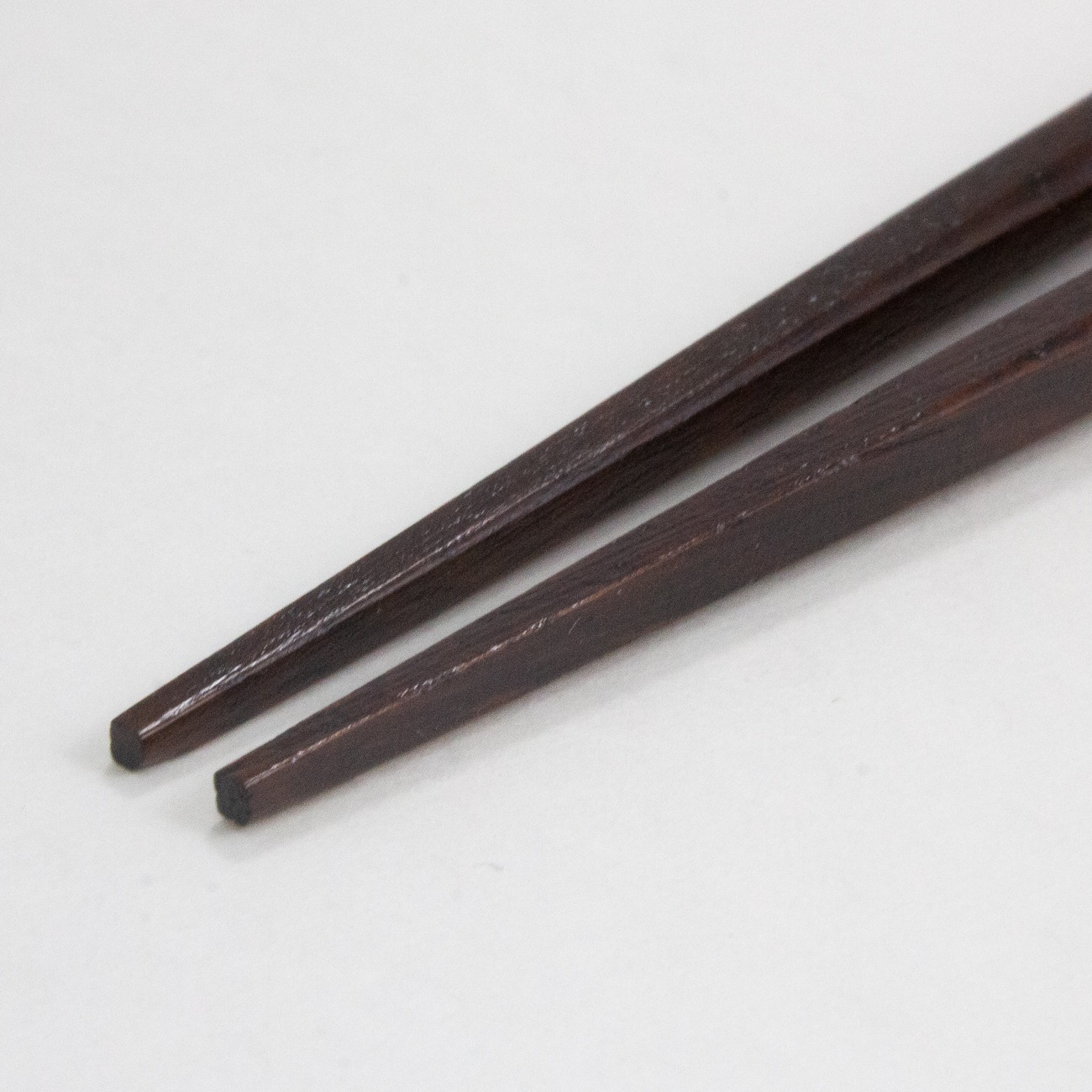 漆けずり鉄木　中　20.5cm