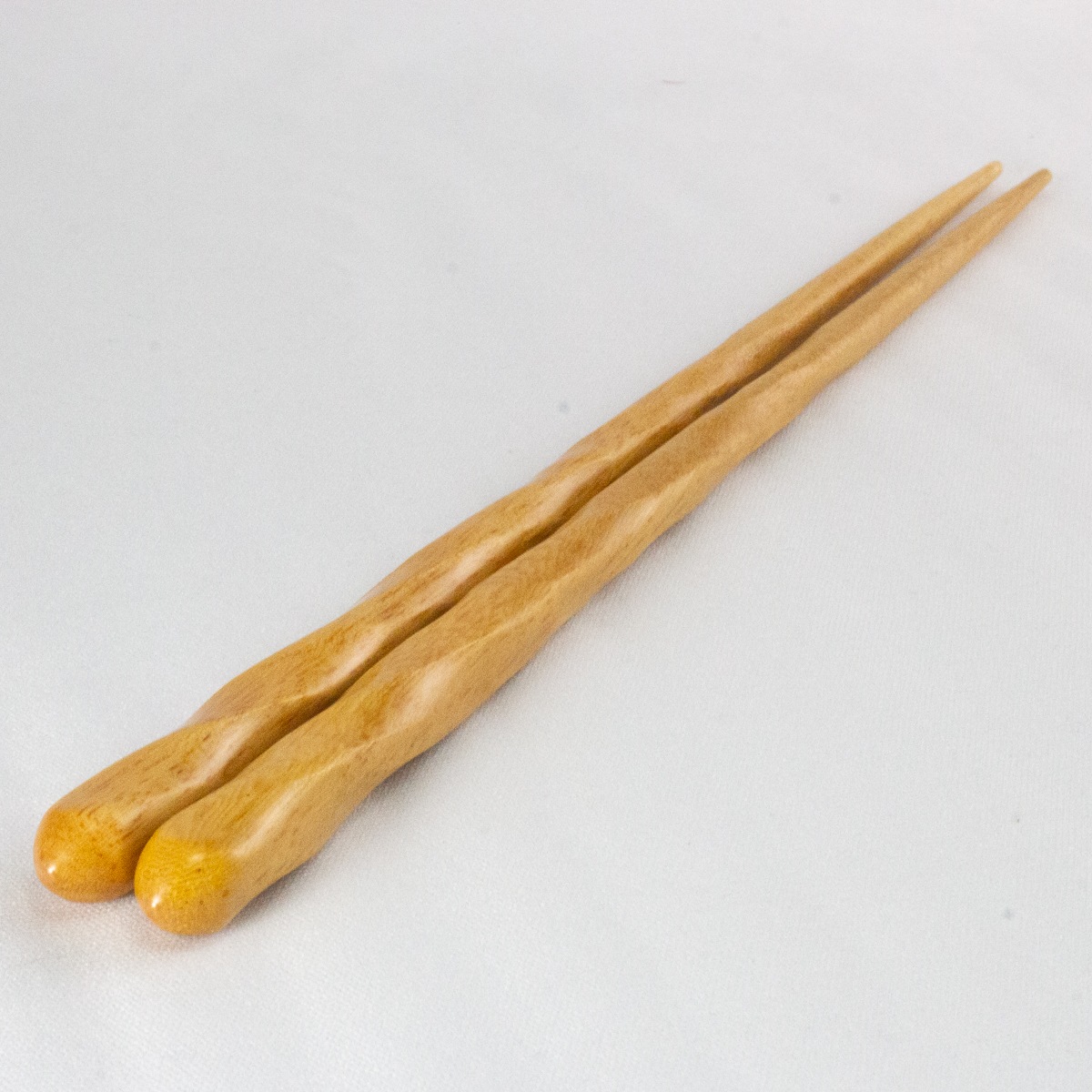 食洗けずりナチュラル　中　20.5cm