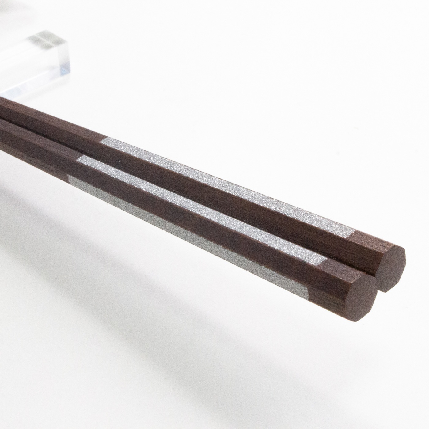 先角八角ストライプ 大 23.5cm