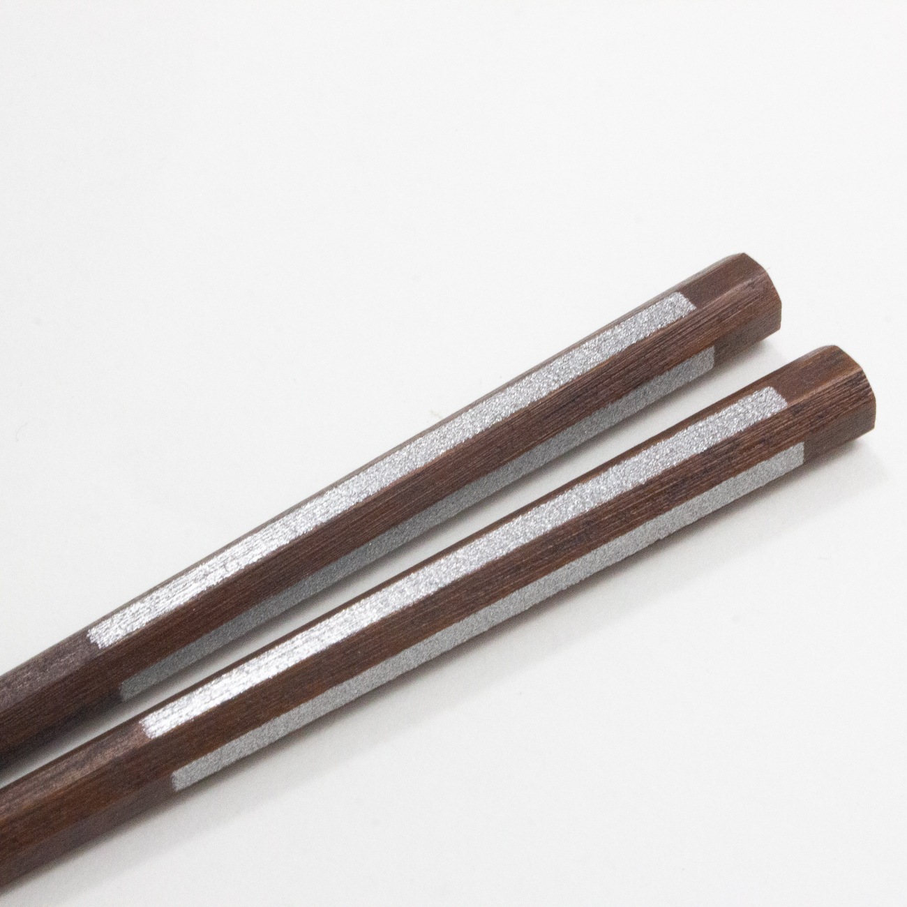 先角八角ストライプ 大 23.5cm