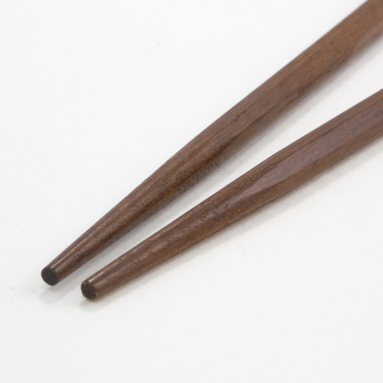 ろう磨き八角鉄木 大 23.5cm