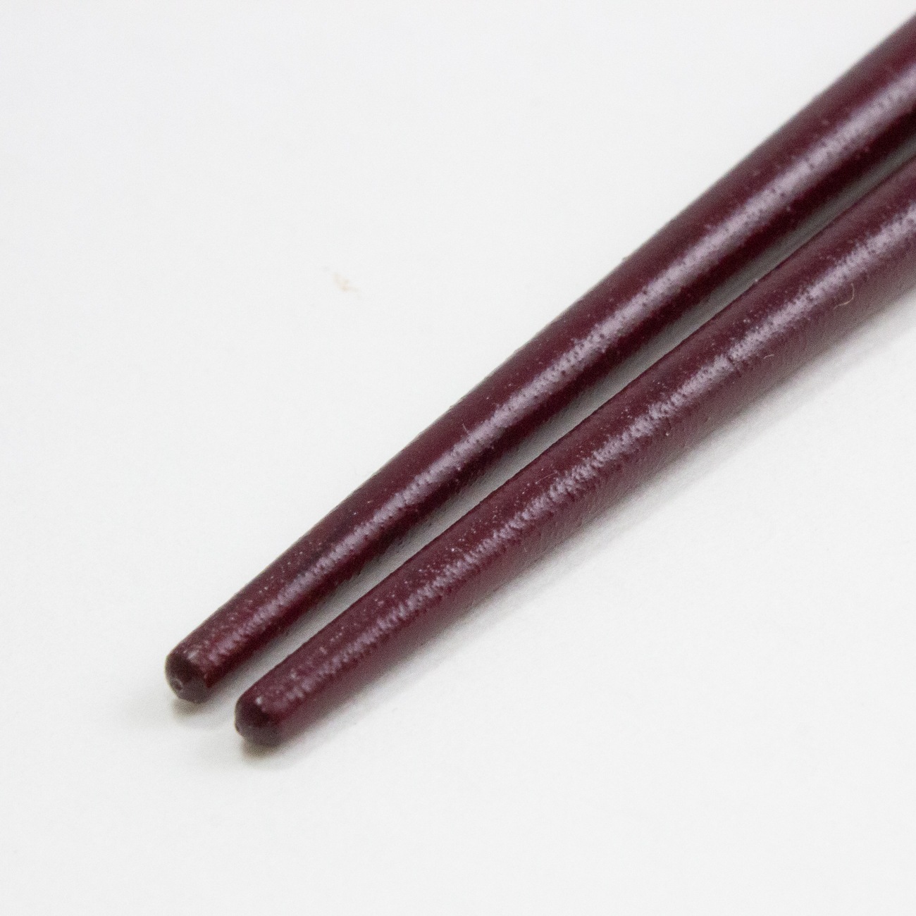 寄木紫檀　大　23.5cm