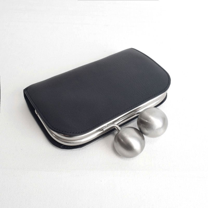 super soft】口金財布 | 口金財布