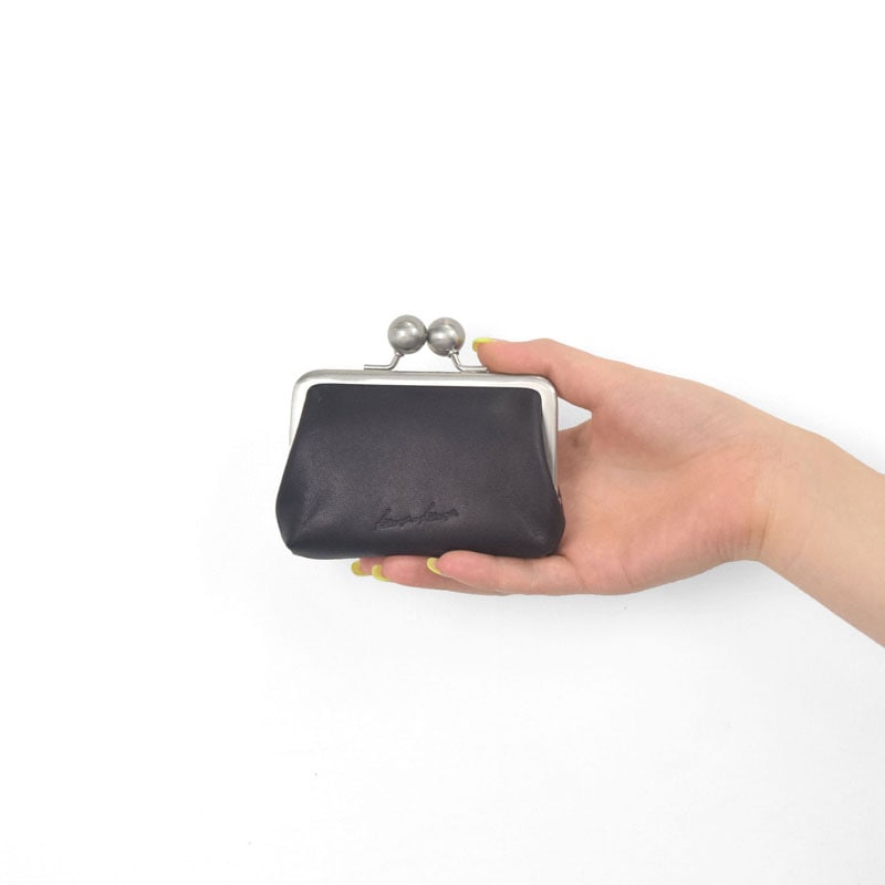 super soft】口金名刺入れ | 名刺入れ