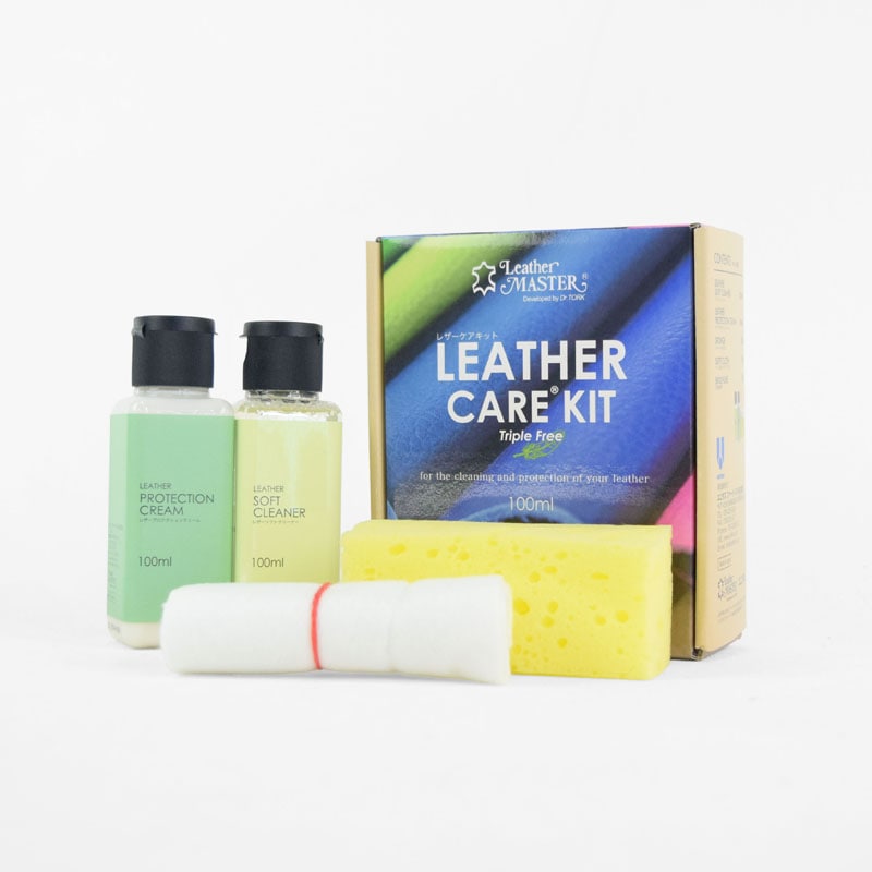Kannaway パーソナルケア製品セット セット商品【kawa-kawa care】レザーケアキット(除菌効果プラス)+