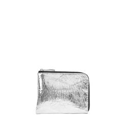 【incas】L字ファスナーミニ財布