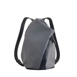 Newリリース【rubber-cho gray】25bisリュック