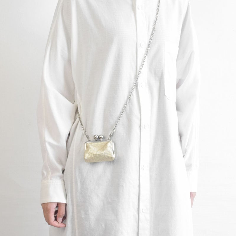 口金マイクロポシェット】 | ポシェット