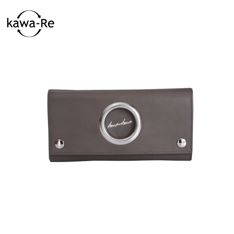 カワカワ　kawa-kawa 長財布 長財布