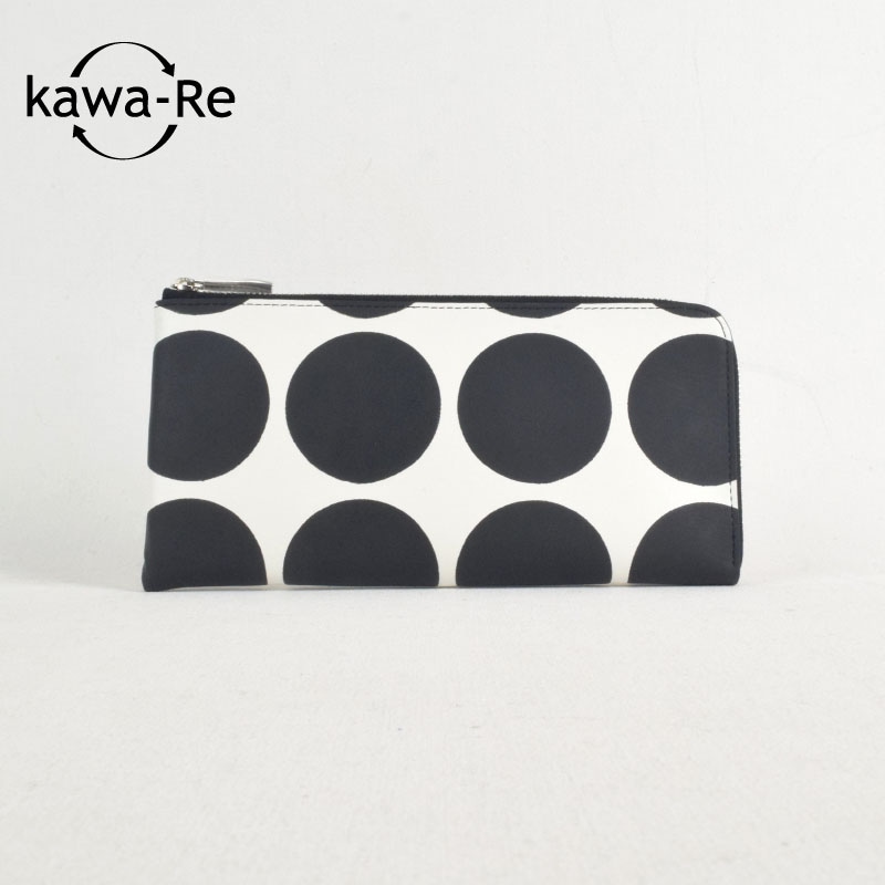 楽天市場】kawa-kawa カワカワ 【L字ファスナー長財布】 財布
