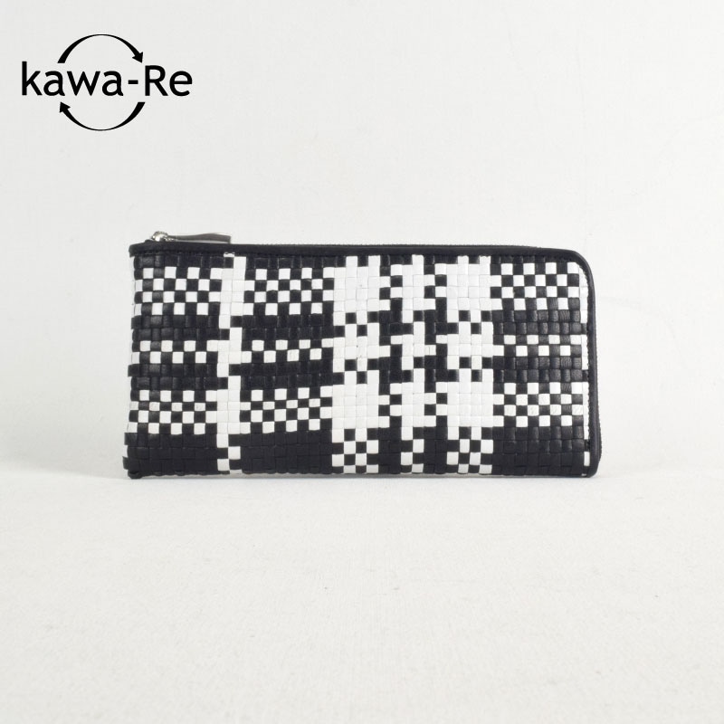 新品、未使用　kawa-kawa長財布 長財布