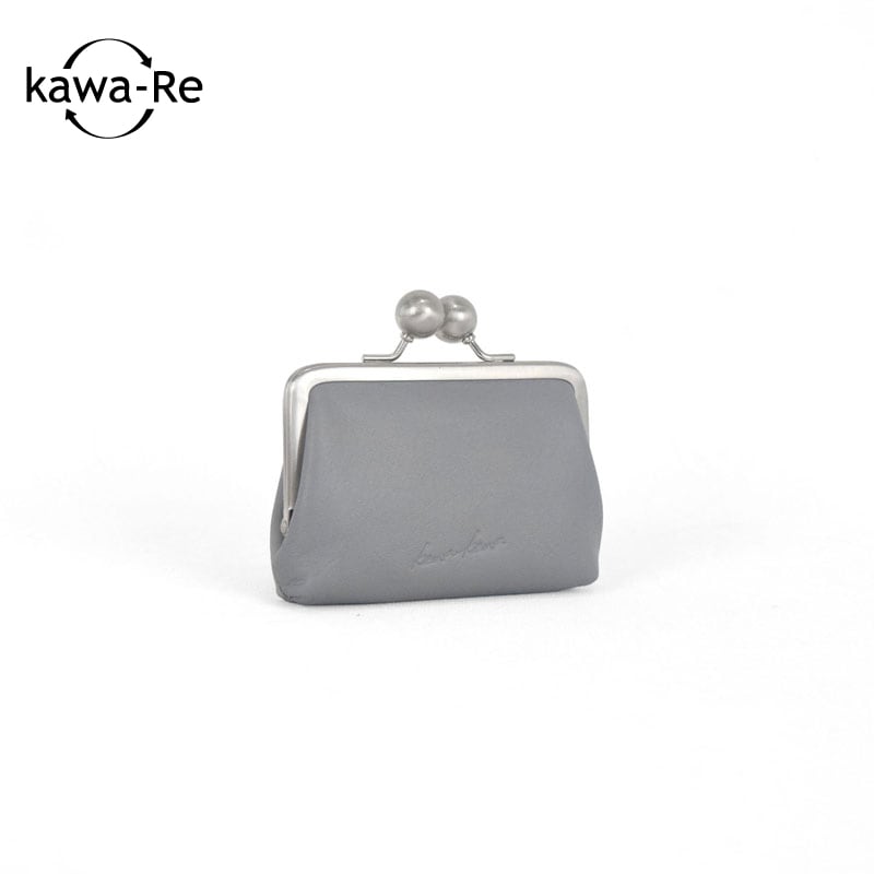 WEB限定【kawa-Re】super soft口金マルチケース | マルチケース