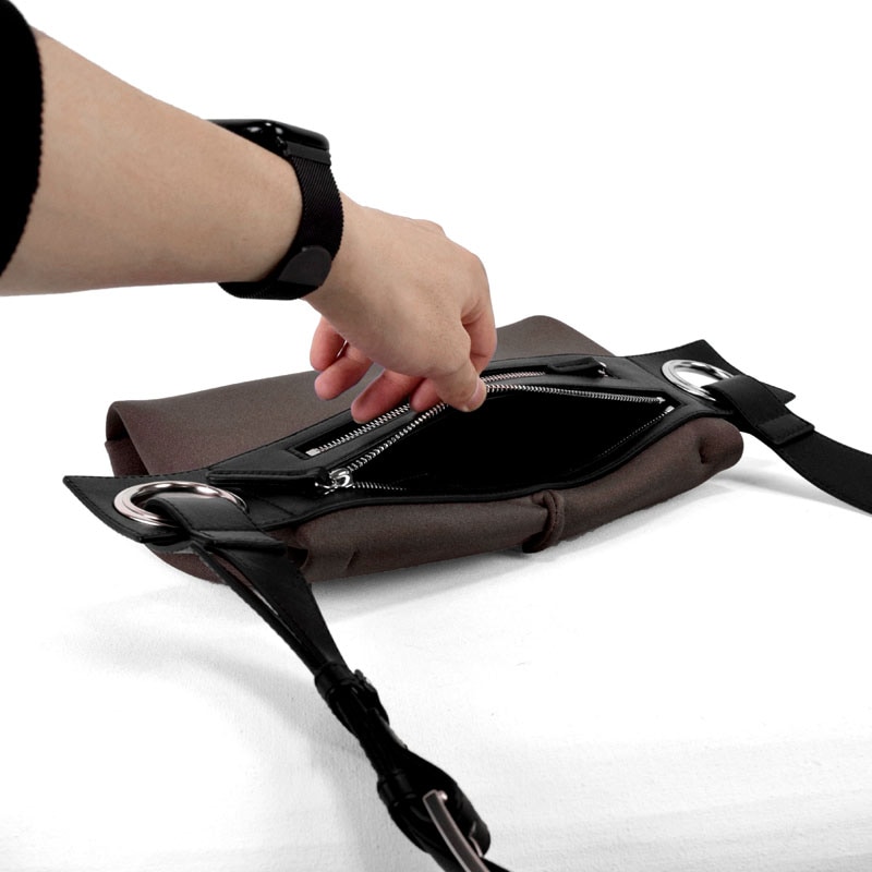 kawa-Re】wetボディバッグMサイズ(1289CH) | ボディバッグ