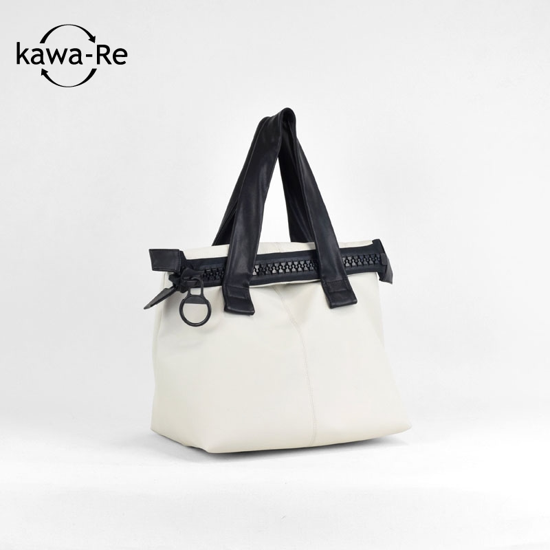 kawa-Re】rubber-cho 25bisおまんじゅうトート(1448WH) | トート