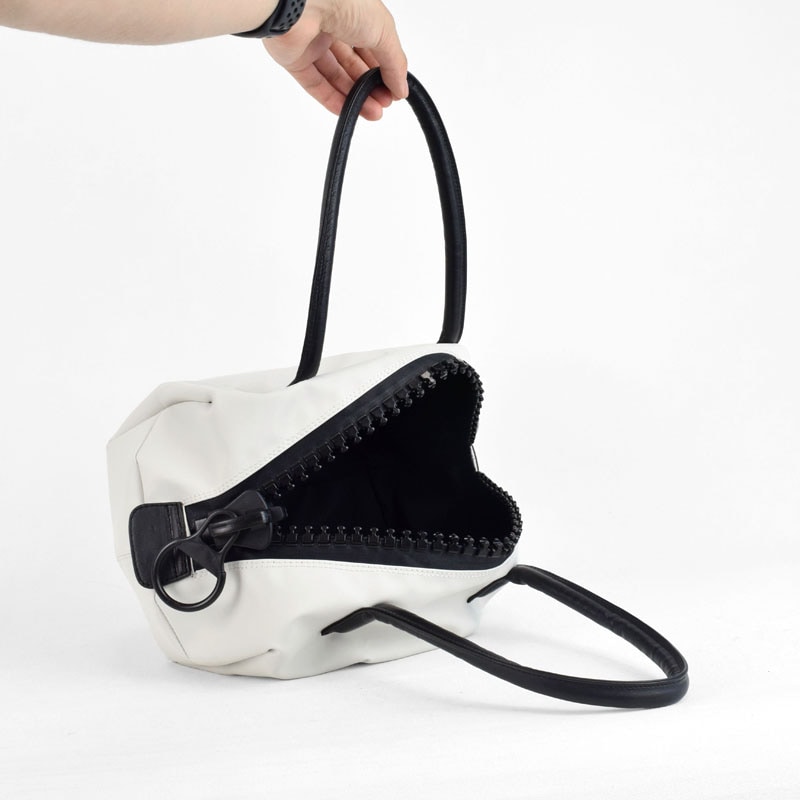 kawa-Re】rubber-cho 25bisおまんじゅうトート(1448WH) | トートバッグ