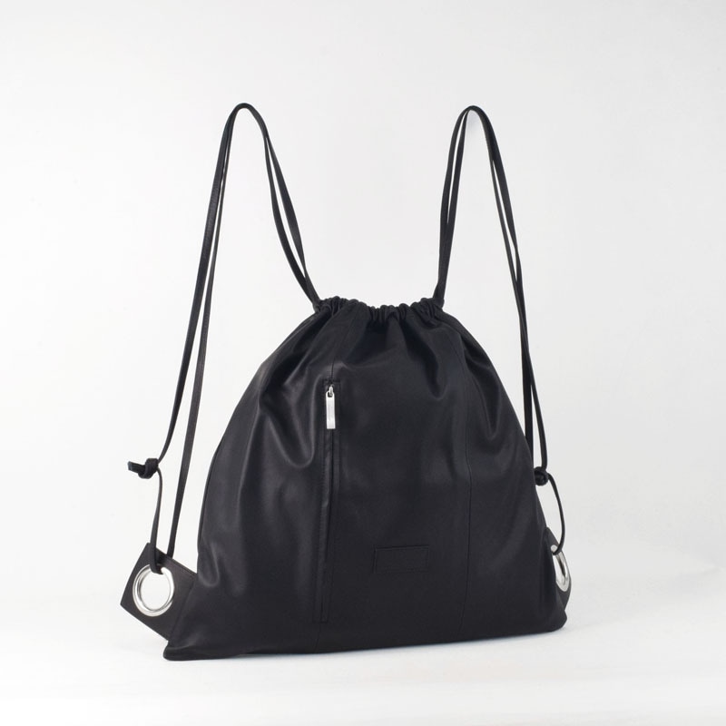 【Kawa Kawa】 リュック　ブラック☆ 楽天市場】kawa-kawa カワカワ kawakawa Wet リュック a4 レザー