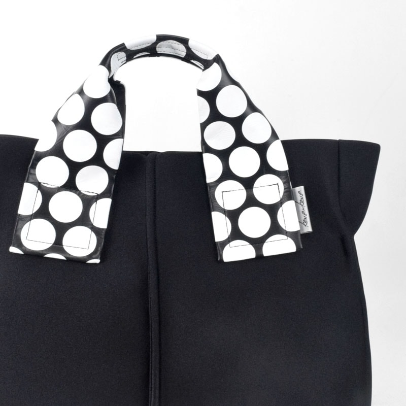 Newリリース【wet mizutama handle】トートバッグMサイズ | トートバッグ