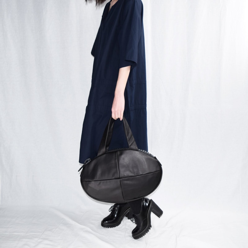 kawa-Re】25bis楕円トート(226BK) | すべて